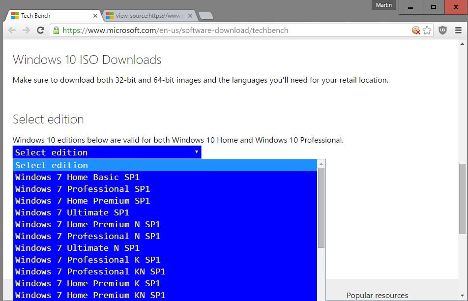 mini windows 7 iso download